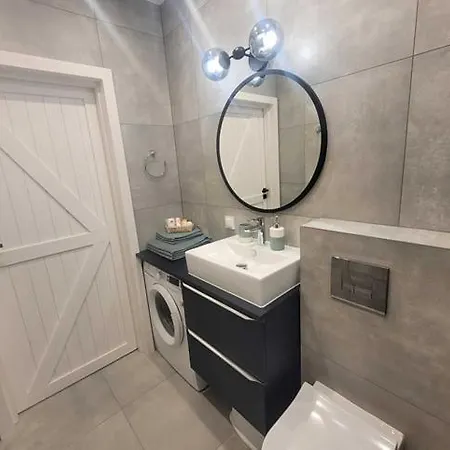 Apartament W Trzesaczu Zewnętrze zdjęcie