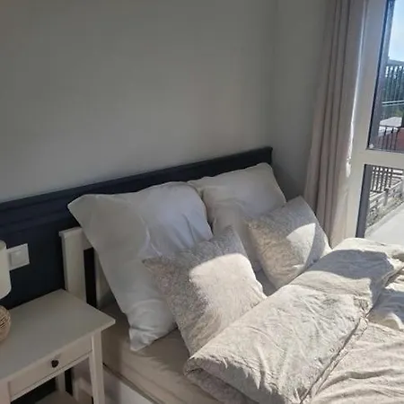 Apartament W Trzesaczu Zewnętrze zdjęcie
