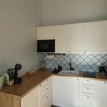 Apartament W Trzesaczu Zewnętrze zdjęcie