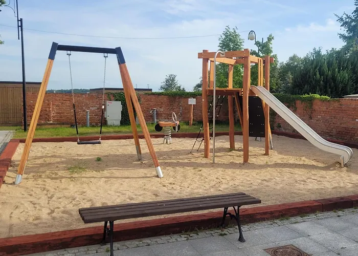 Apartament W Trzesaczu